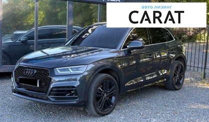 Розглянути Audi Q5 2017 Audi Q5 2017 - авто лізинг Carat