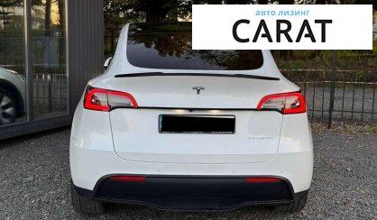 Tesla Model Y 2021 Tesla Model Y 2021