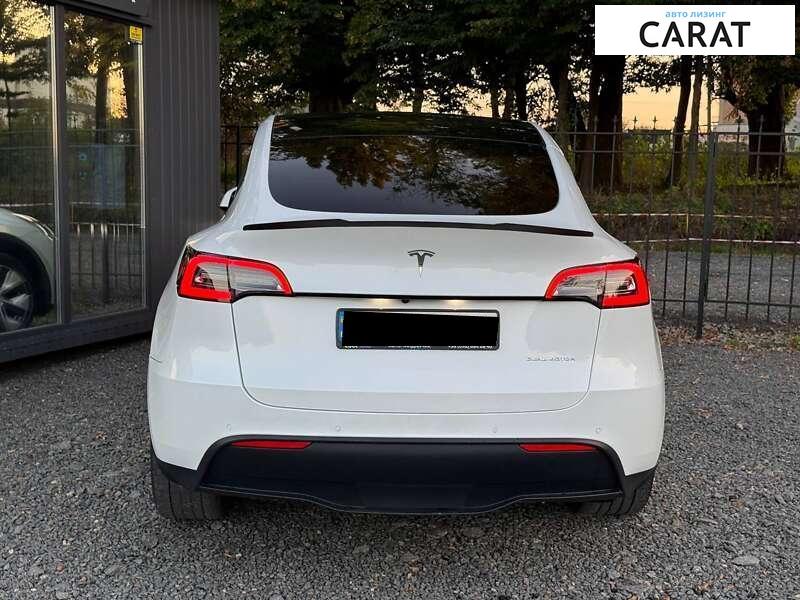 Tesla Model Y 2021 Tesla Model Y 2021