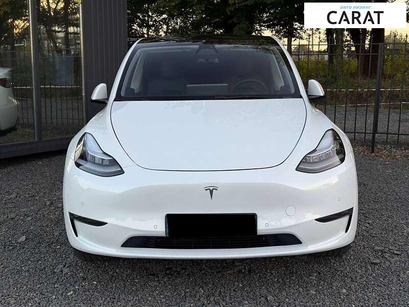 Tesla Model Y 2021 Tesla Model Y 2021