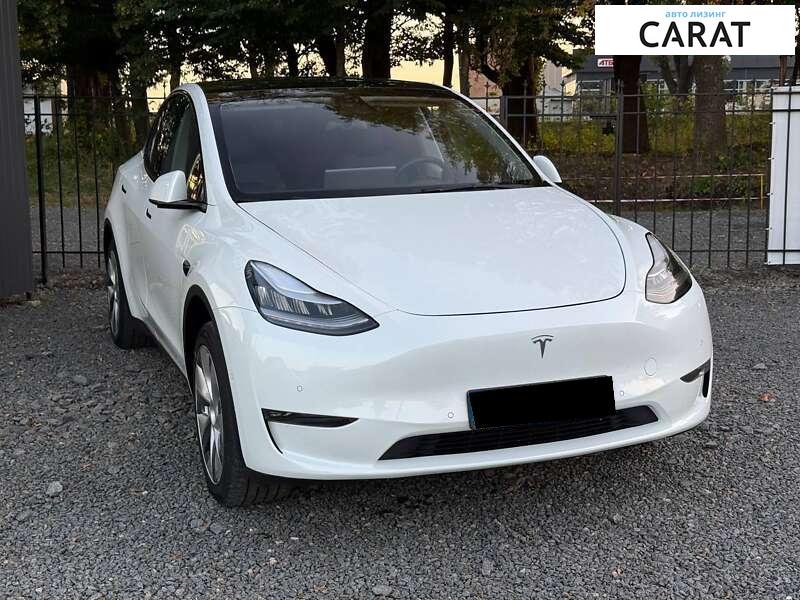 Tesla Model Y 2021 Tesla Model Y 2021