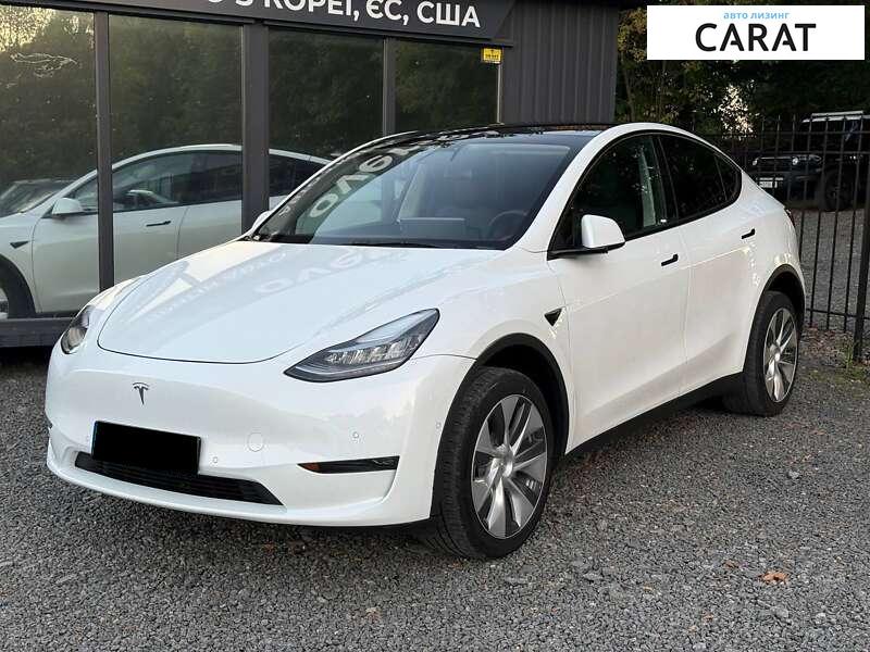 Tesla Model Y 2021 Tesla Model Y 2021