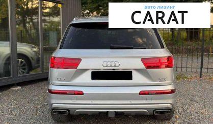 Audi Q7 2017
