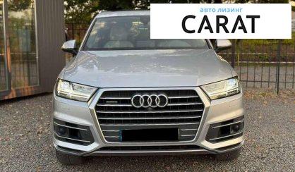 Audi Q7 2017