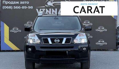 Nissan X-Trail 2008