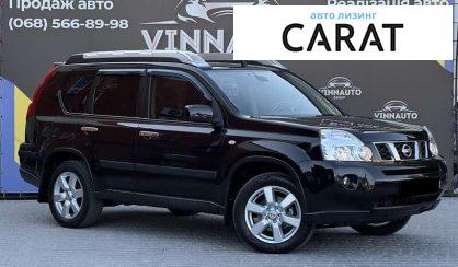 Nissan X-Trail 2008