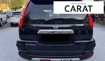 Nissan X-Trail 2008