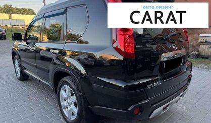 Nissan X-Trail 2008