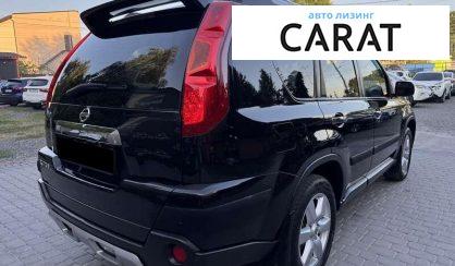 Nissan X-Trail 2008