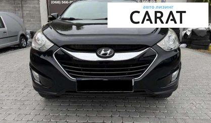 Hyundai IX35 2011