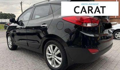 Hyundai IX35 2011