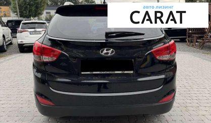 Hyundai IX35 2011