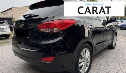 Hyundai IX35 2011