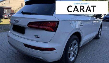 Audi Q5 2018