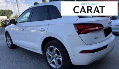Audi Q5 2018