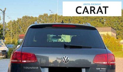 Volkswagen Touareg 2014