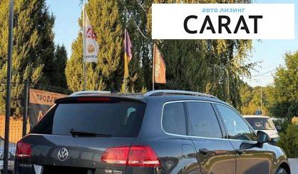 Volkswagen Touareg 2014