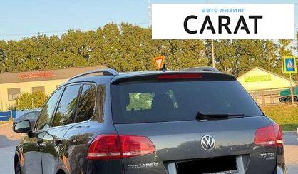 Volkswagen Touareg 2014