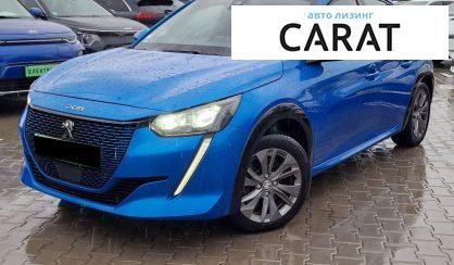 Розглянути Peugeot 208 2020 Peugeot 208 2020 - авто лізинг Carat