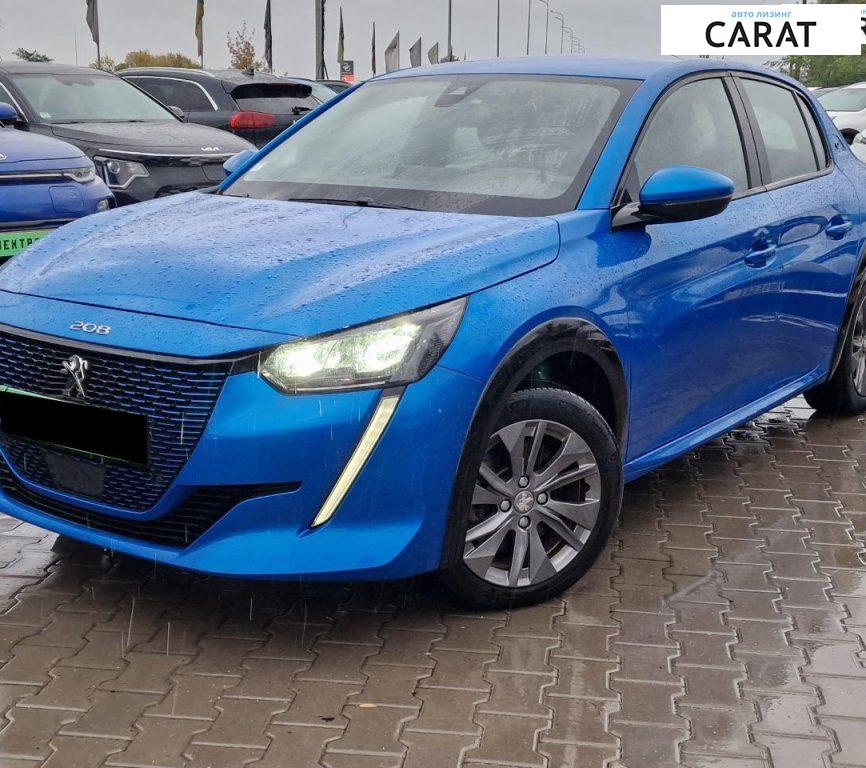 Peugeot 208 2020