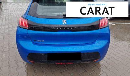 Peugeot 208 2020