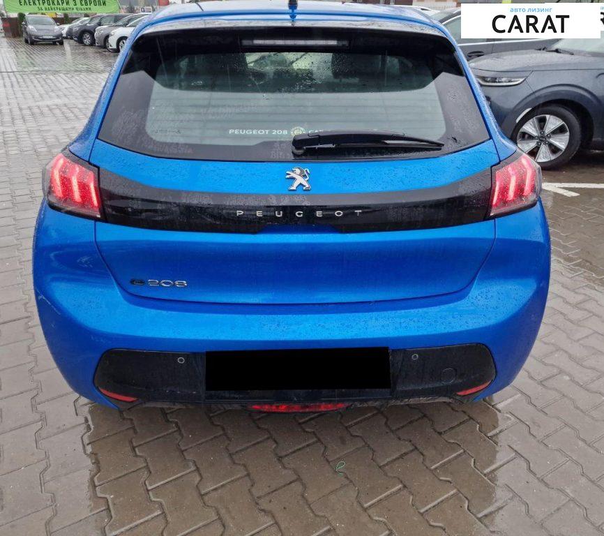 Peugeot 208 2020
