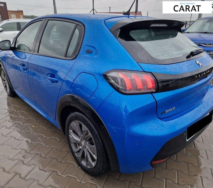 Peugeot 208 2020