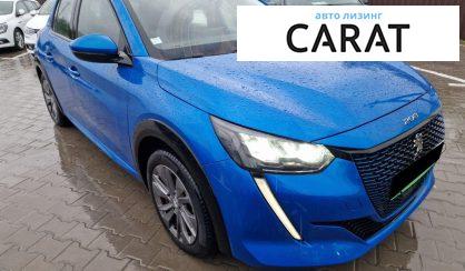 Peugeot 208 2020