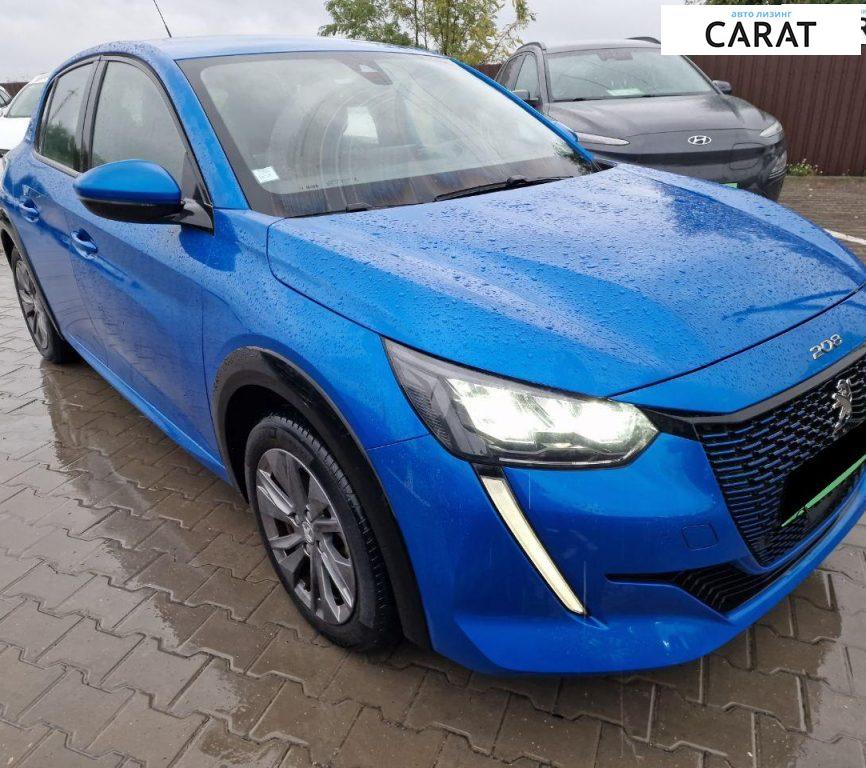 Peugeot 208 2020