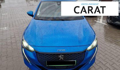 Peugeot 208 2020