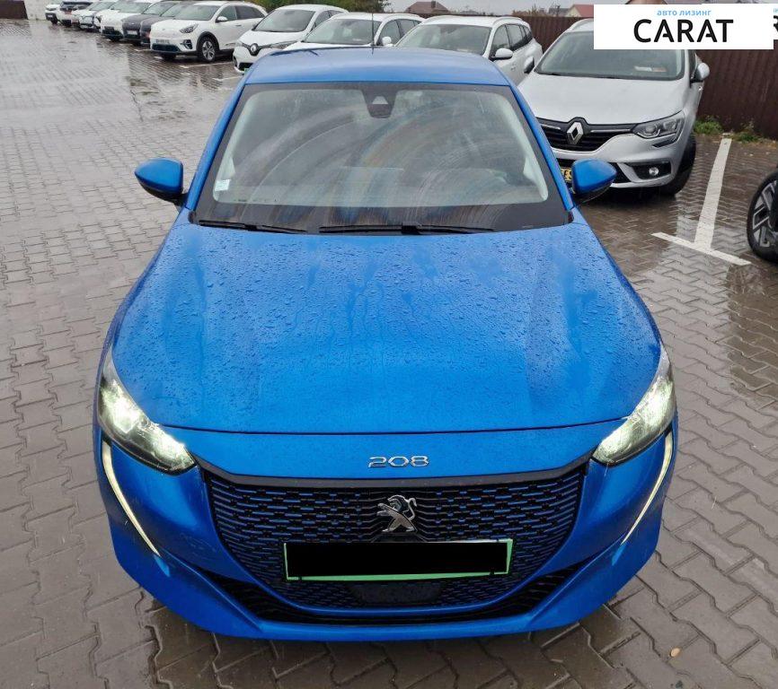 Peugeot 208 2020