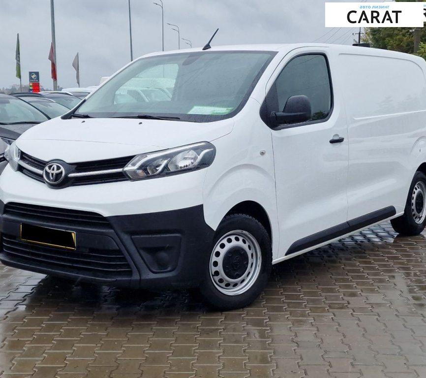 Toyota Proace 2020