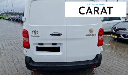 Toyota Proace 2020