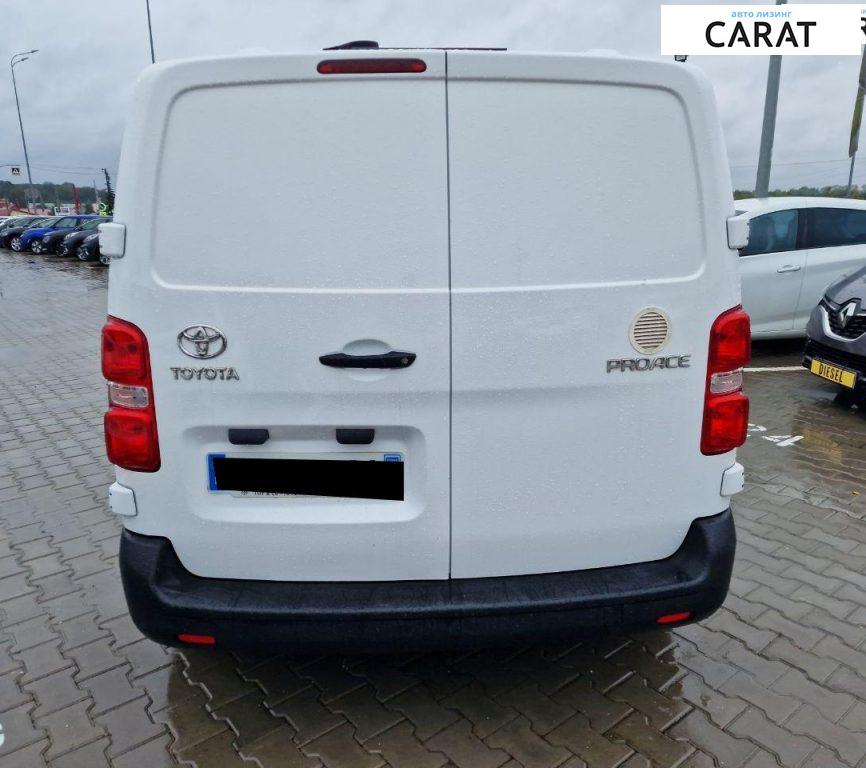 Toyota Proace 2020