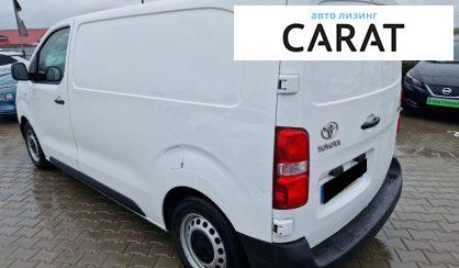 Toyota Proace 2020