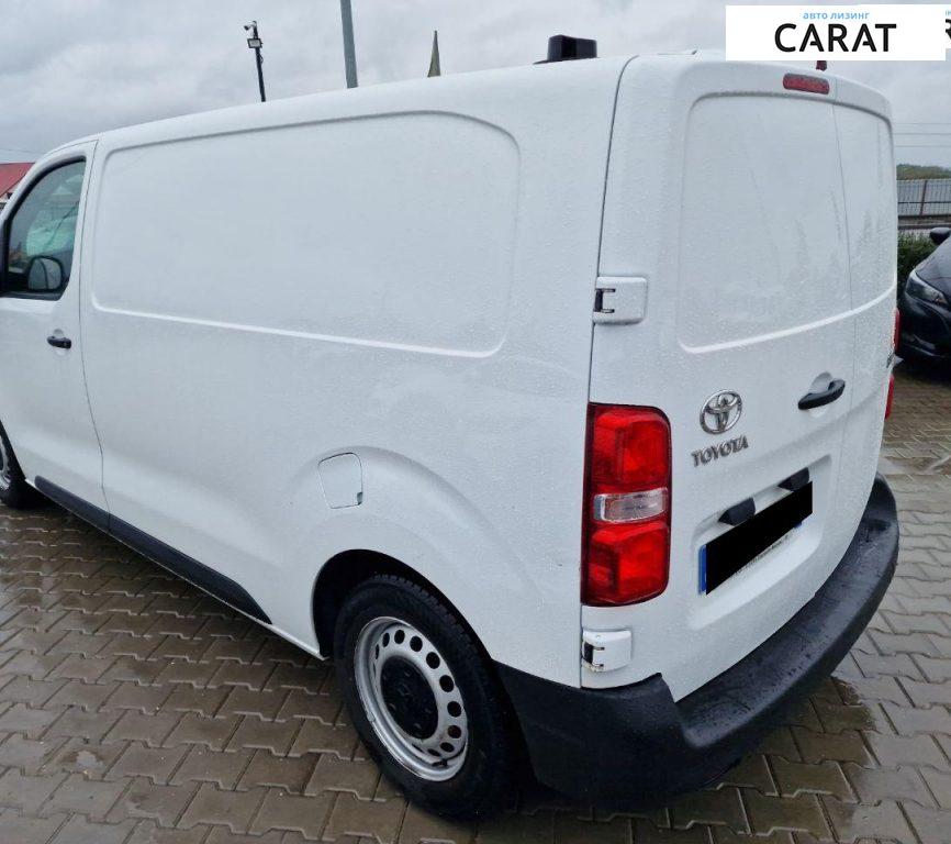 Toyota Proace 2020