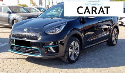 Kia Niro 2019 - авто лізинг Carat