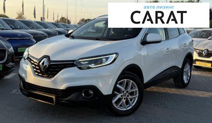 Розглянути Renault Kadjar 2018 Renault Kadjar 2018 - авто лізинг Carat