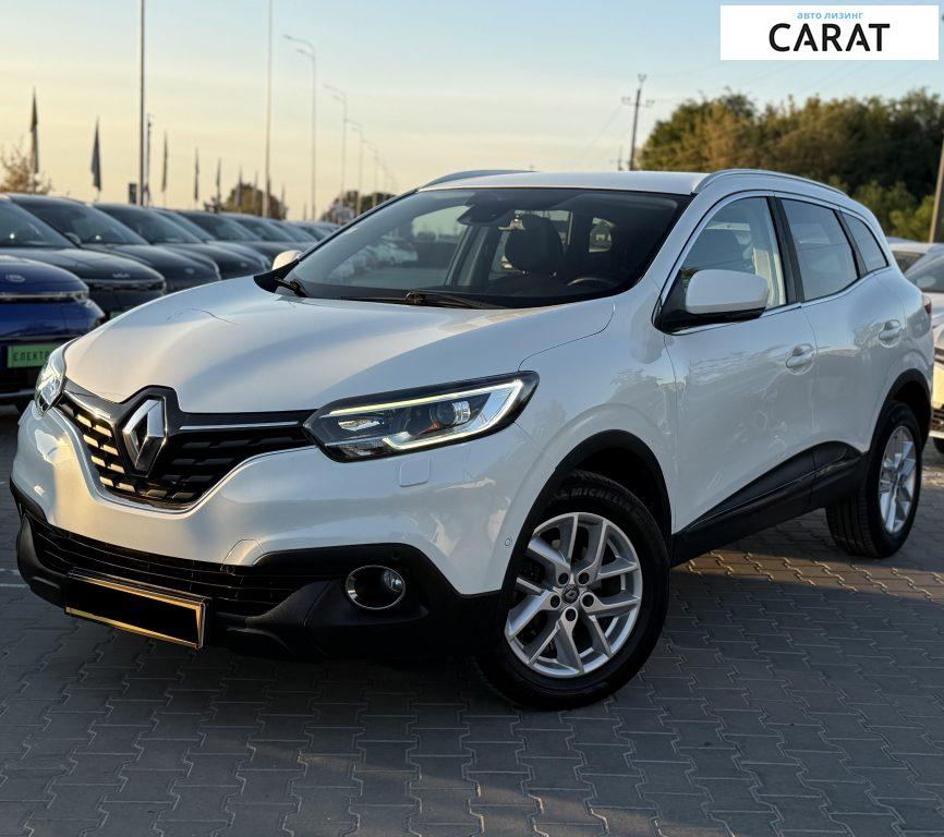 Renault Kadjar 2018