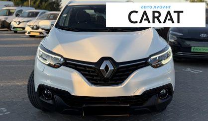 Renault Kadjar 2018