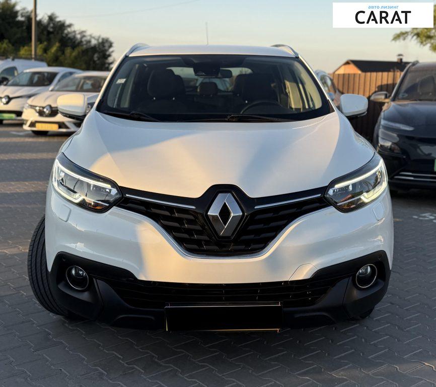 Renault Kadjar 2018