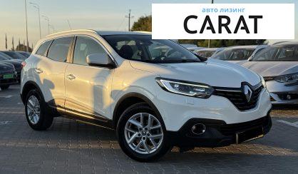 Renault Kadjar 2018