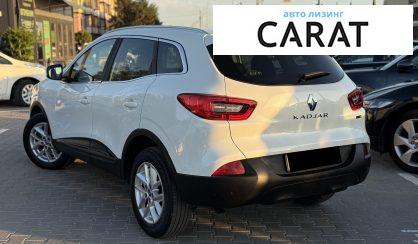 Renault Kadjar 2018