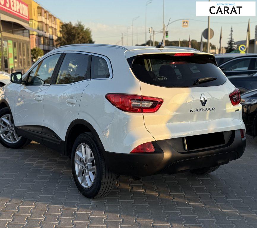 Renault Kadjar 2018