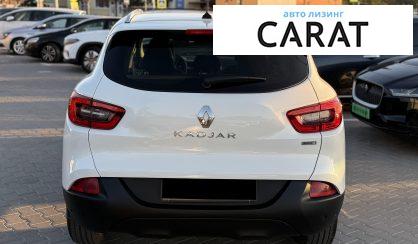 Renault Kadjar 2018