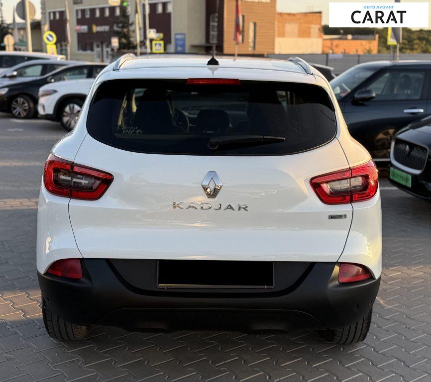 Renault Kadjar 2018