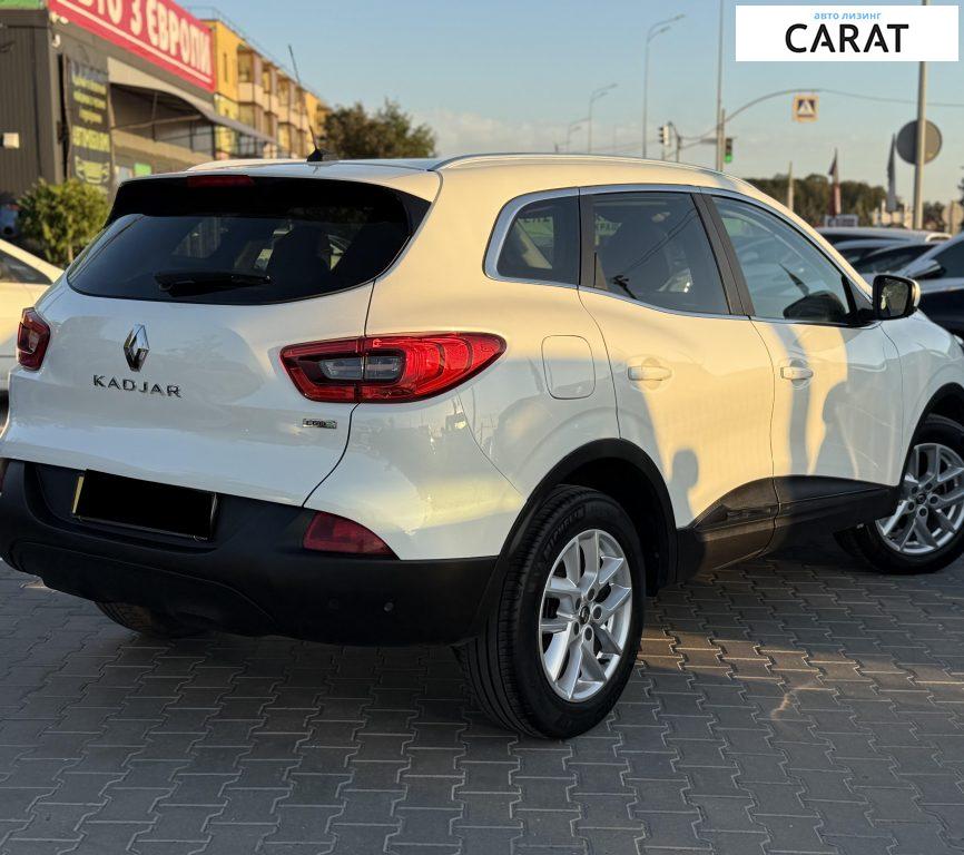 Renault Kadjar 2018