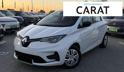 Renault Zoe 2021