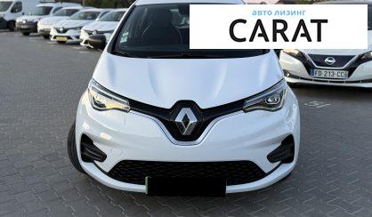 Renault Zoe 2021