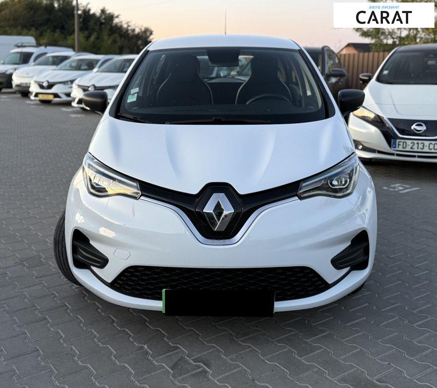 Renault Zoe 2021